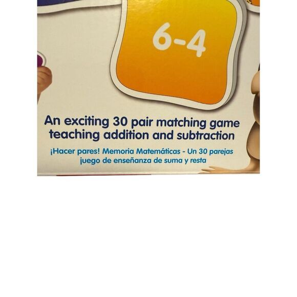 4 Learning Games Bundle - Picture 8 of 12